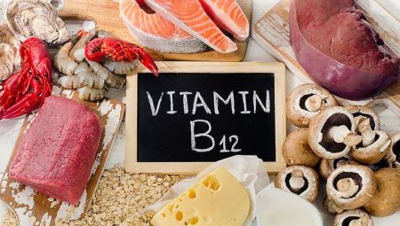 B12 Vitamini Eksikliği