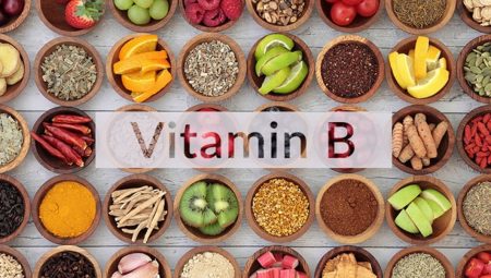 B1, B2 Ve B3 Vitaminleri Ve Faydaları