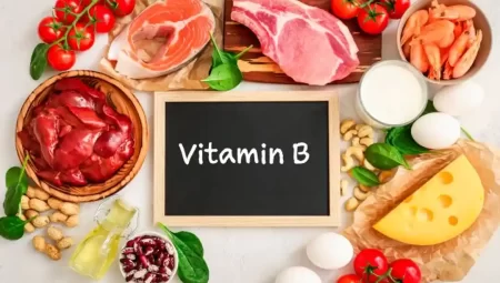 B6 Ve B12 Vitaminlerinin Faydaları