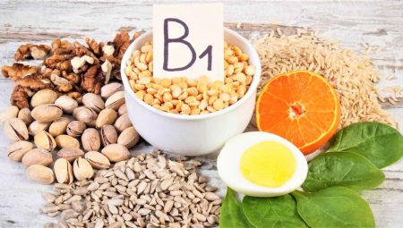 Tiaminin ve Riboflavinin Faydaları