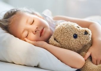 Çocuklarda uyku sisteminin kıymeti
