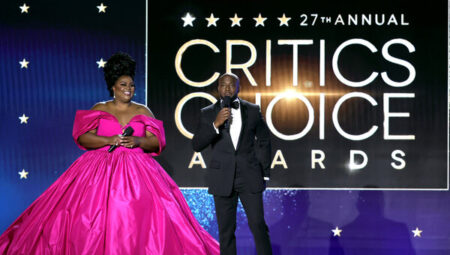 Critics’Choice 2022 Film Ödülleri’nin kırmızı halısına bakın!