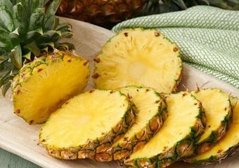 Sıhhatiniz için ananas tüketiminin kıymeti